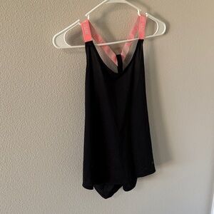Nike Black Athletic Tank